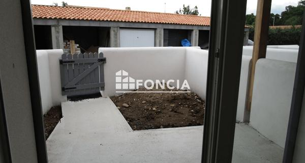 Location Studio 29.54 m² - Dolus-d'oléron 17550