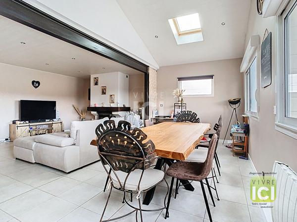 Maison Saint Leger Sous Cholet 7 pièce(s) 176 m2