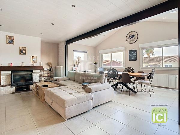 Maison Saint Leger Sous Cholet 7 pièce(s) 176 m2