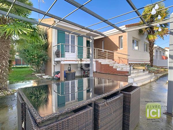 Maison Saint Leger Sous Cholet 7 pièce(s) 176 m2