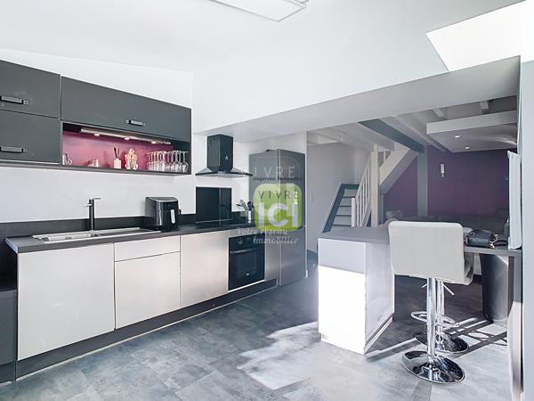 Maison Saint Leger Sous Cholet 7 pièce(s) 176 m2