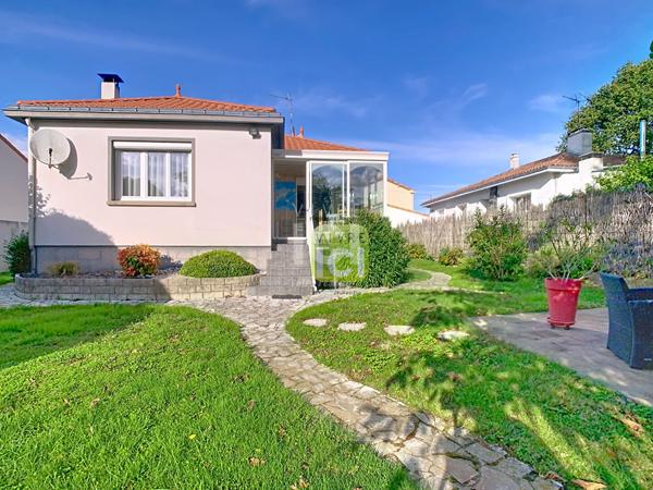 Maison Saint Leger Sous Cholet 7 pièce(s) 176 m2