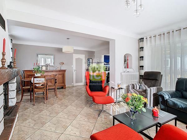 Maison Saint Leger Sous Cholet 7 pièce(s) 176 m2