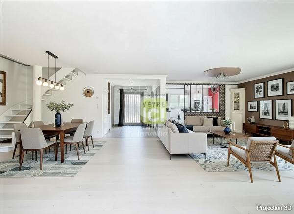 Maison Saint Leger Sous Cholet 7 pièce(s) 176 m2