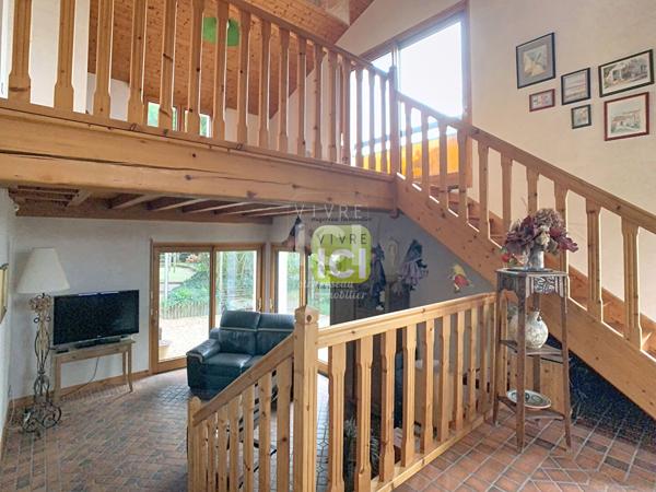 Maison Saint Leger Sous Cholet 7 pièce(s) 176 m2