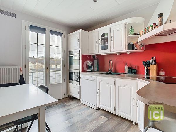 Maison Saint Leger Sous Cholet 7 pièce(s) 176 m2