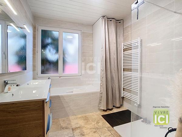 Maison Saint Leger Sous Cholet 7 pièce(s) 176 m2