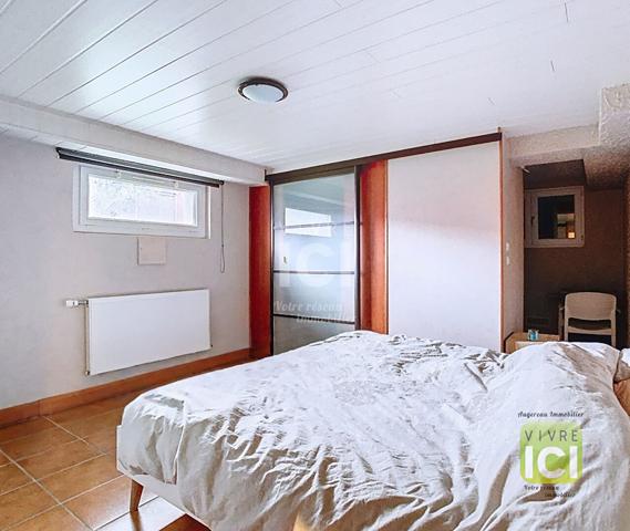 Maison Saint Leger Sous Cholet 7 pièce(s) 176 m2