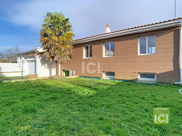 Maison Saint Leger Sous Cholet 7 pièce(s) 176 m2