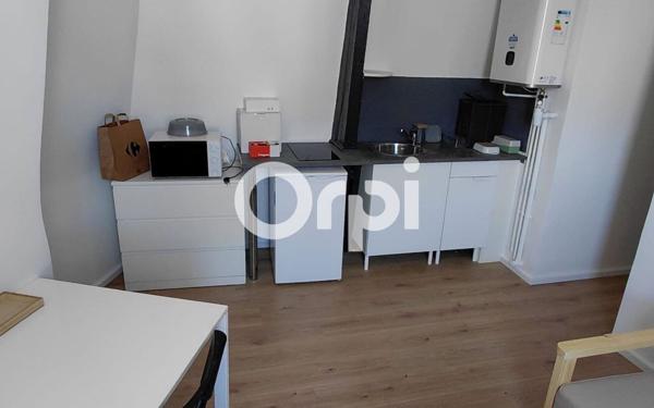 Appartement à louer    1 pièce • 14,01 m2 Lille