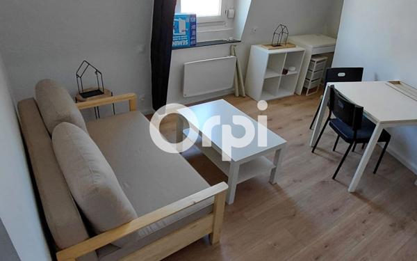 Appartement à louer    1 pièce • 14,01 m2 Lille