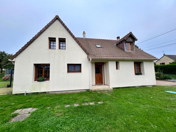 Maison à LE BREIL-SUR-MERIZE, 72370 - 5 pièces 132m²