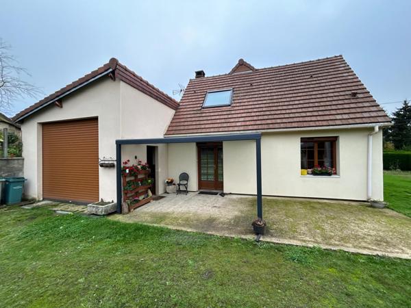 Maison à LE BREIL-SUR-MERIZE, 72370 - 5 pièces 132m²