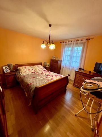 Maison à LE BREIL-SUR-MERIZE, 72370 - 5 pièces 132m²