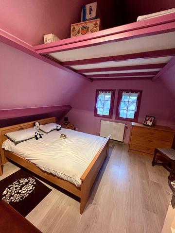 Maison à LE BREIL-SUR-MERIZE, 72370 - 5 pièces 132m²