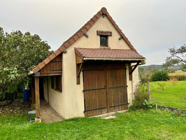 Maison à LE BREIL-SUR-MERIZE, 72370 - 5 pièces 132m²