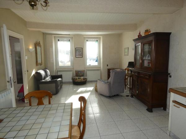 Grande maison de village T7 de 160m² avec cour intérieure de 20m²