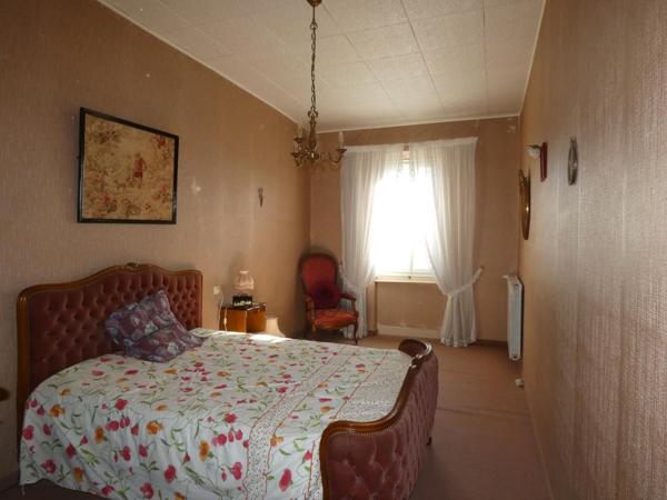 Grande maison de village T7 de 160m² avec cour intérieure de 20m²