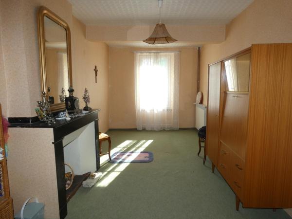 Grande maison de village T7 de 160m² avec cour intérieure de 20m²