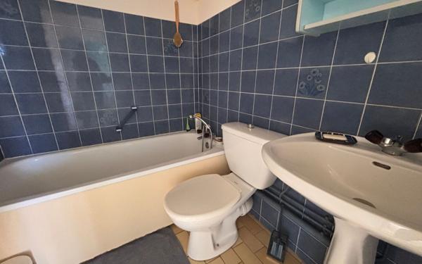 Appartement à vendre    3 pièces • 36,60 m2 Arcachon