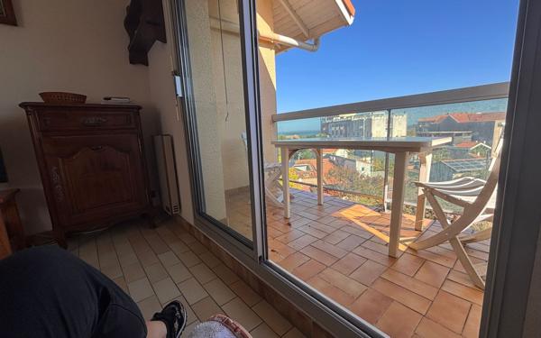 Appartement à vendre    3 pièces • 36,60 m2 Arcachon