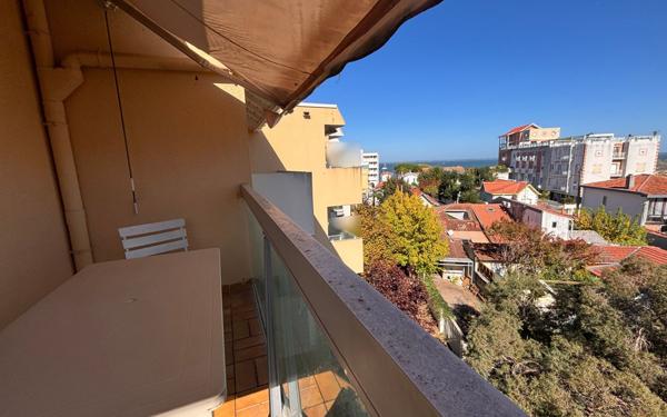 Appartement à vendre    3 pièces • 36,60 m2 Arcachon