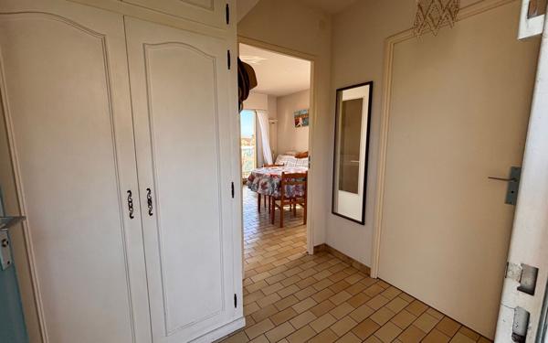 Appartement à vendre    3 pièces • 36,60 m2 Arcachon