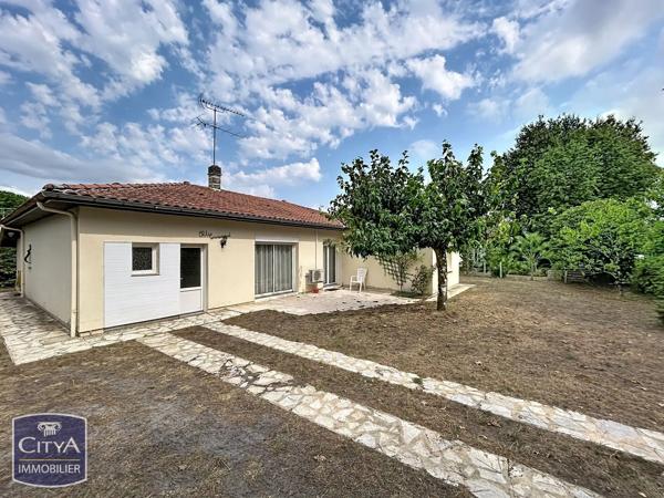 Maison à vendre 4 pièces 107.8m² Mont-de-Marsan (40000)