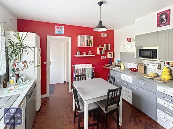 Maison à vendre 4 pièces 107.8m² Mont-de-Marsan (40000)