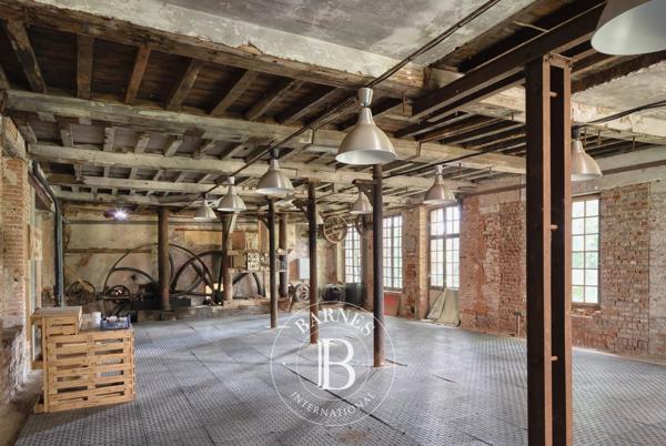 Blangy-sur-Bresle, Château 8 Chambres -  510 m² à vendre
