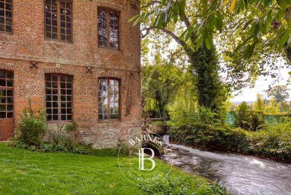 Blangy-sur-Bresle, Château 8 Chambres -  510 m² à vendre
