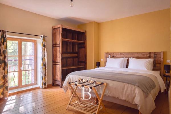 Blangy-sur-Bresle, Château 8 Chambres -  510 m² à vendre