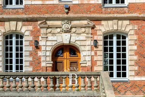 Blangy-sur-Bresle, Château 8 Chambres -  510 m² à vendre