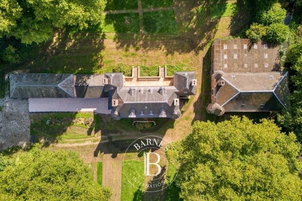 Blangy-sur-Bresle, Château 8 Chambres -  510 m² à vendre