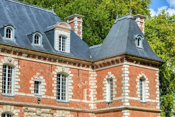 Blangy-sur-Bresle, Château 8 Chambres -  510 m² à vendre