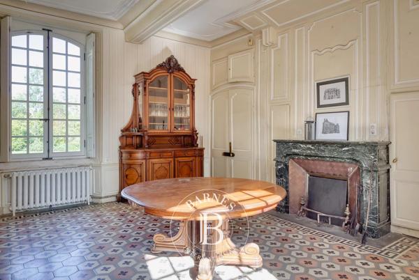 Blangy-sur-Bresle, Château 8 Chambres -  510 m² à vendre