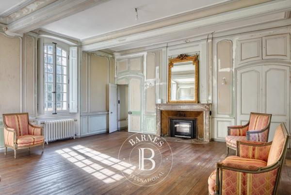 Blangy-sur-Bresle, Château 8 Chambres -  510 m² à vendre