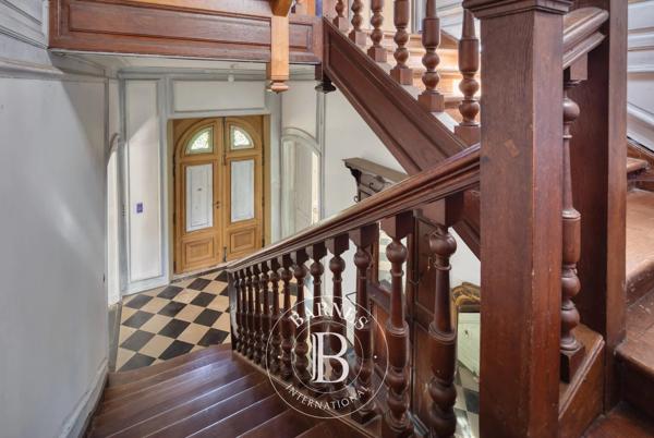 Blangy-sur-Bresle, Château 8 Chambres -  510 m² à vendre