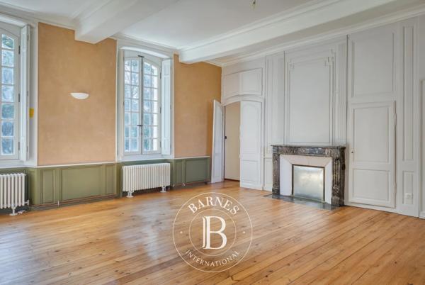 Blangy-sur-Bresle, Château 8 Chambres -  510 m² à vendre