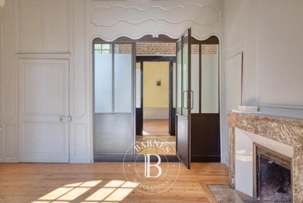 Blangy-sur-Bresle, Château 8 Chambres -  510 m² à vendre