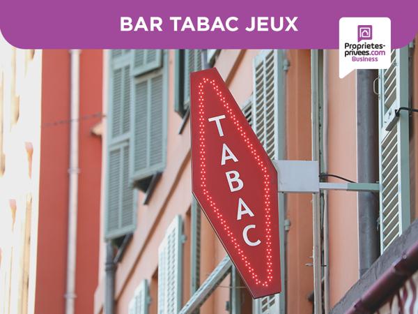 SECTEUR MOULINS - BAR TABAC PRESSE FDJ LOTO PMU, LOGEMENT