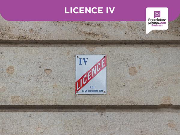 SECTEUR MOULINS - BAR TABAC PRESSE FDJ LOTO PMU, LOGEMENT