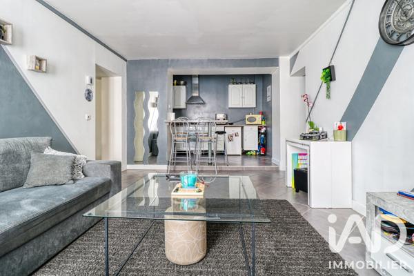 Appartement à vendre 3 pièces 76 m² Pierrelaye