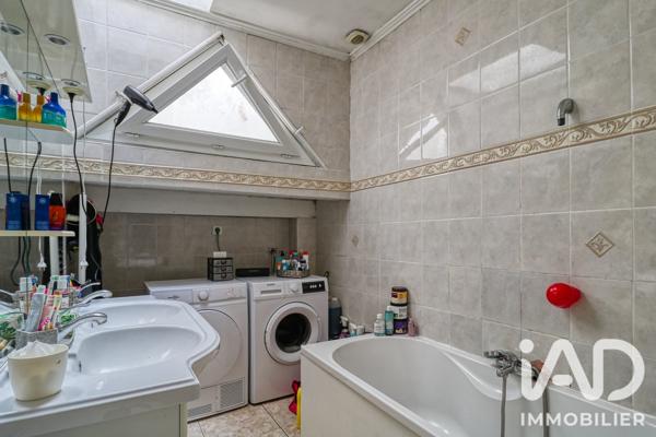 Appartement à vendre 3 pièces 76 m² Pierrelaye
