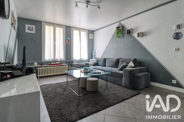 Appartement à vendre 3 pièces 76 m² Pierrelaye