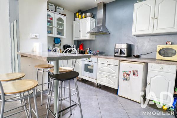 Appartement à vendre 3 pièces 76 m² Pierrelaye