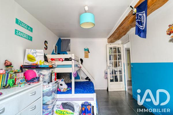 Appartement à vendre 3 pièces 76 m² Pierrelaye