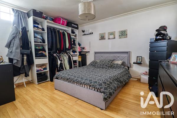 Appartement à vendre 3 pièces 76 m² Pierrelaye