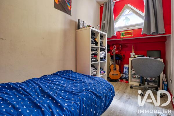 Appartement à vendre 3 pièces 76 m² Pierrelaye