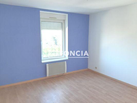 Location Appartement 4 pièces 94 m² - Saint-dié-des-vosges 88100